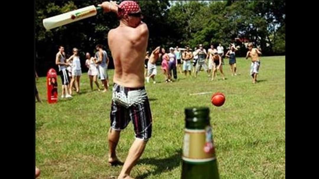 Article heading image for The 9 Biggest Tossers You Find Playing Backyard Cricket