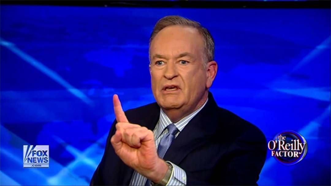 Article heading image for Bill O'Reilly Gets Given The Flick From Fox News