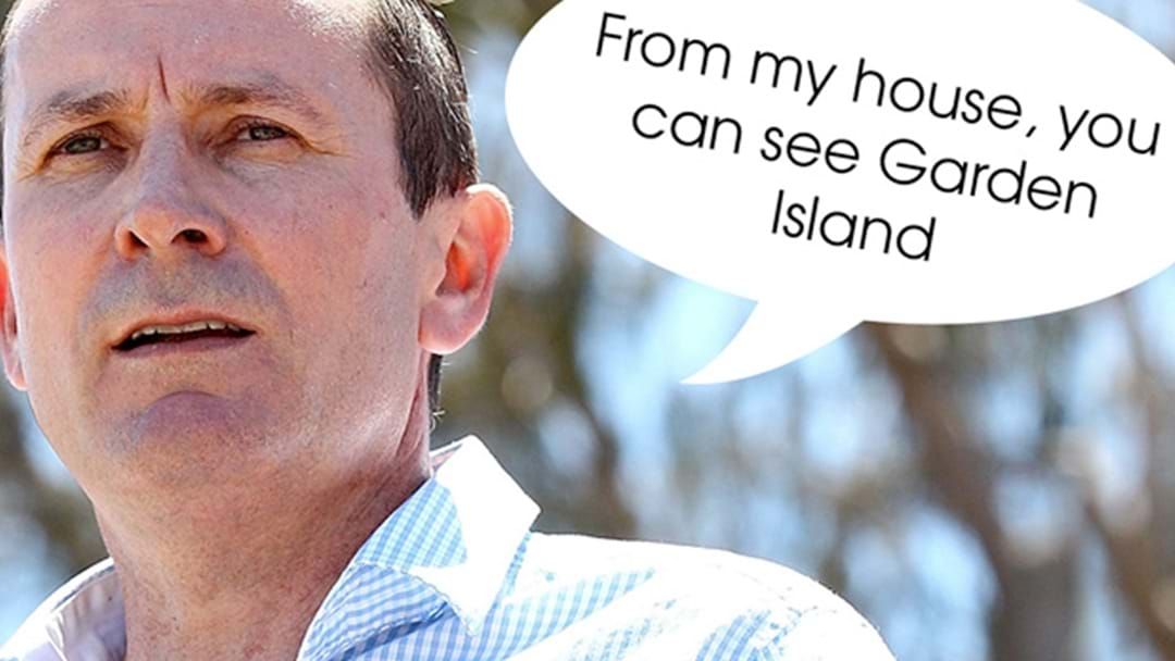Article heading image for Mark McGowan Confronts The Truth About His Singing Voice