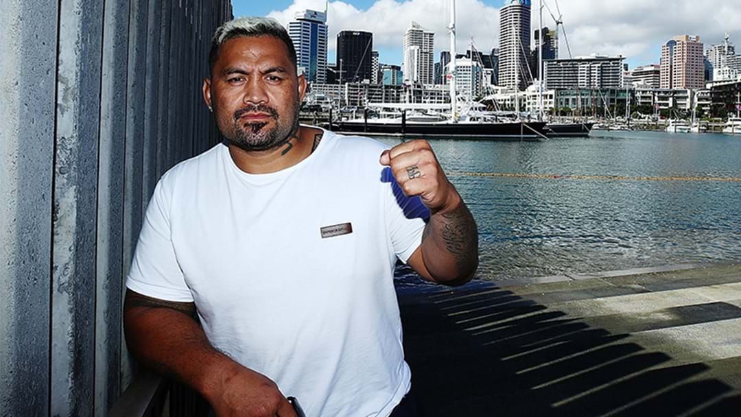 Article heading image for Mark Hunt's Huge Statement About His UFC Career 