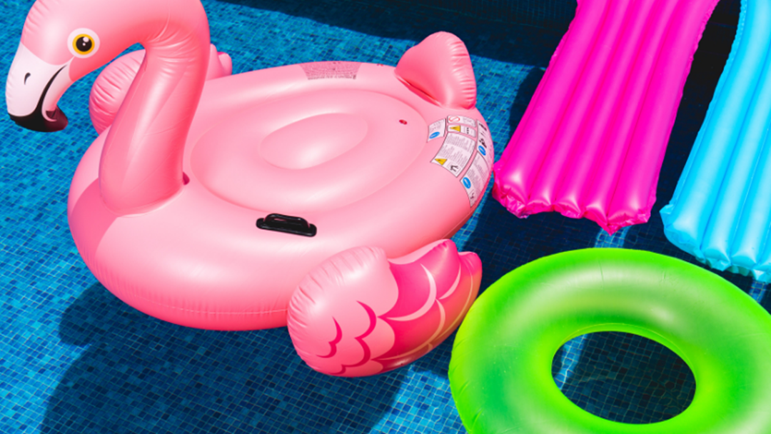 Article heading image for Float Away All Summer On These Fun Pool Toys!