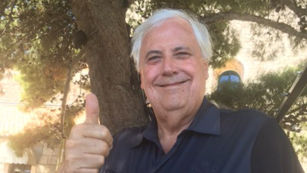Article heading image for Liquidators Apply To Freeze Clive Palmer's Assets 
