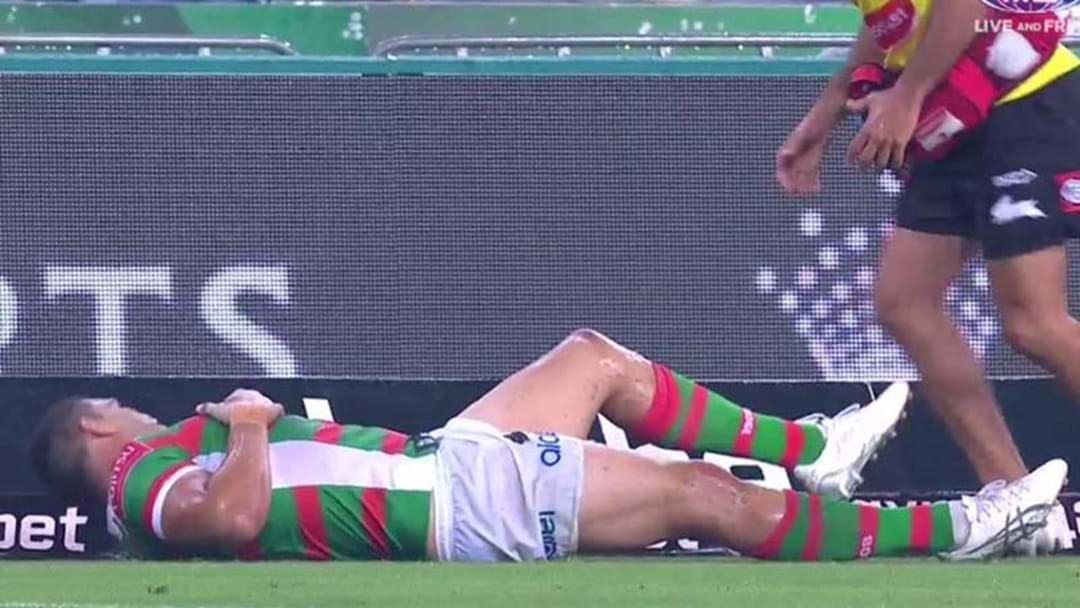 Article heading image for Huge Blow For Souths As Injury Wreaks Havoc