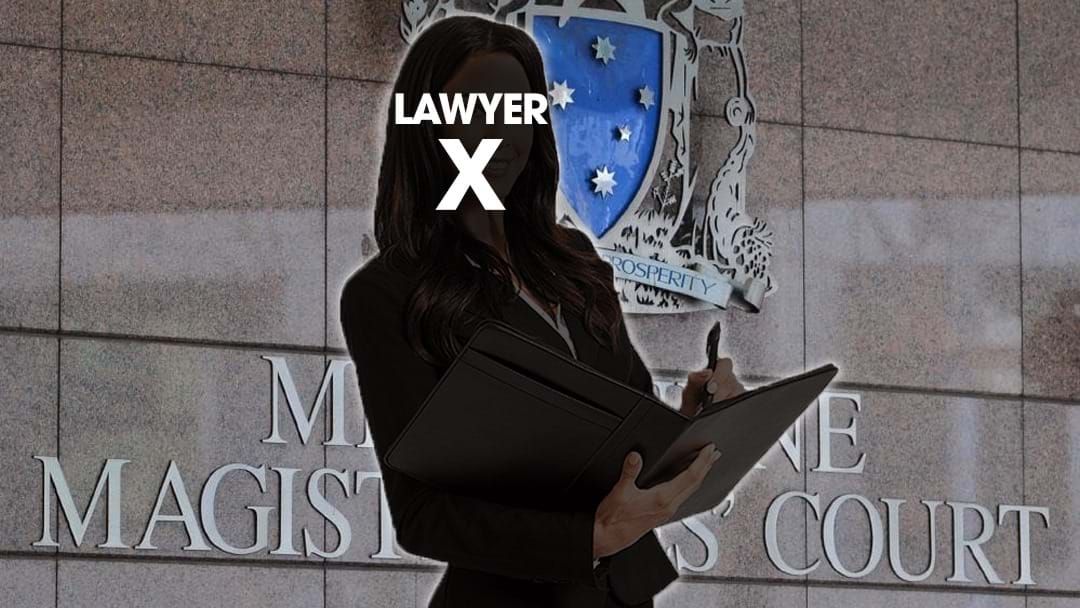Article heading image for Andrew Rule On What We Can Expect From The 'Lawyer X' Report To Be Handed Down Today