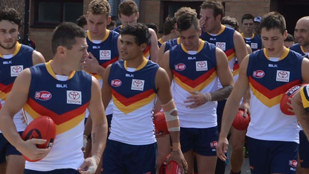 Article heading image for Adelaide’s SANFL Side Got Belted On The Weekend