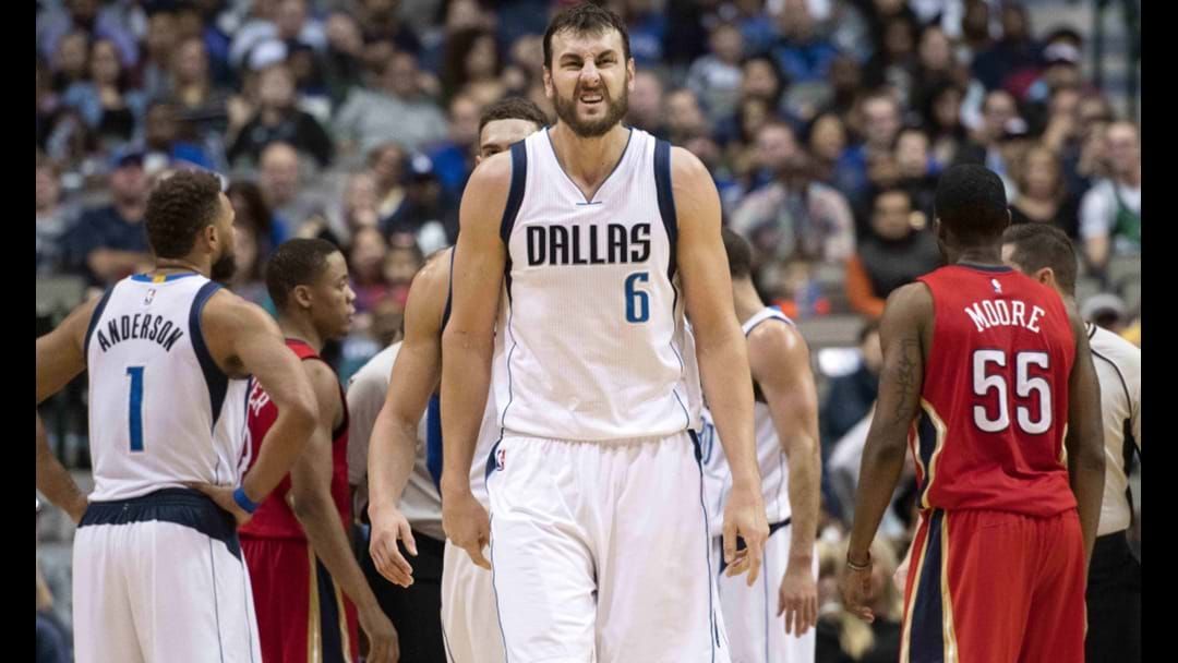 Article heading image for Could Andrew Bogut Go Green?
