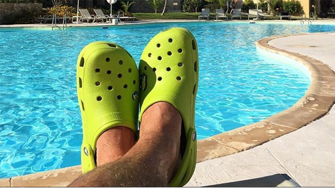 Article heading image for Crocs Are Shutting Down Their Manufacturing Plants And People Are Surprisingly Upset 