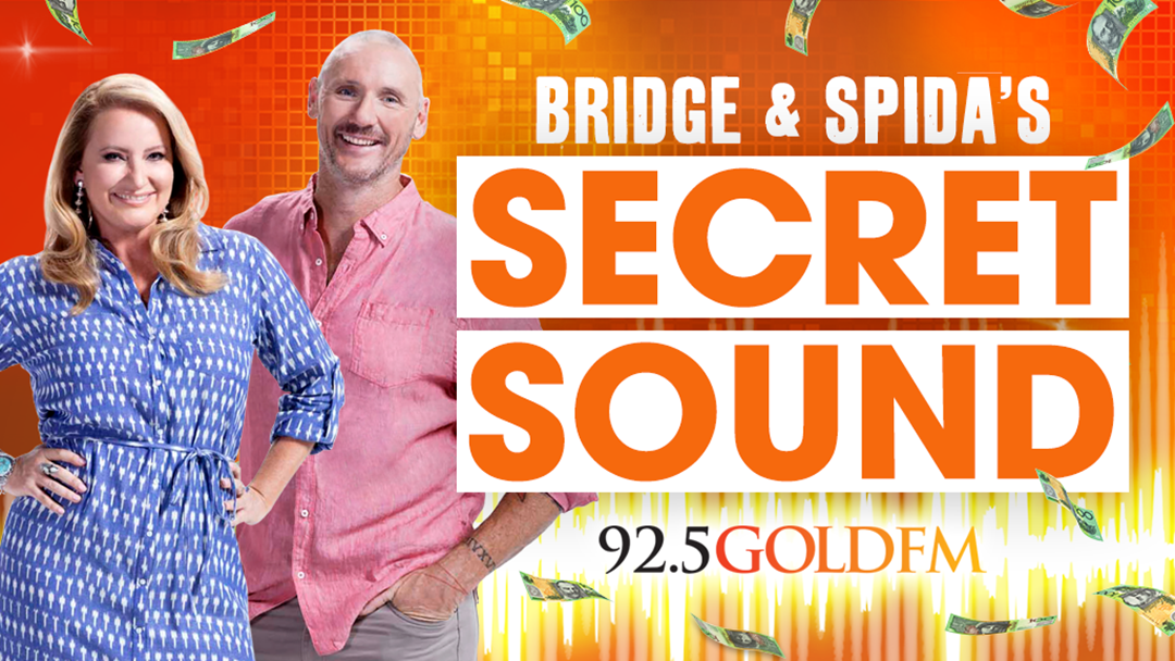 Article heading image for Bridge & Spida's Secret Sound Goes Off!