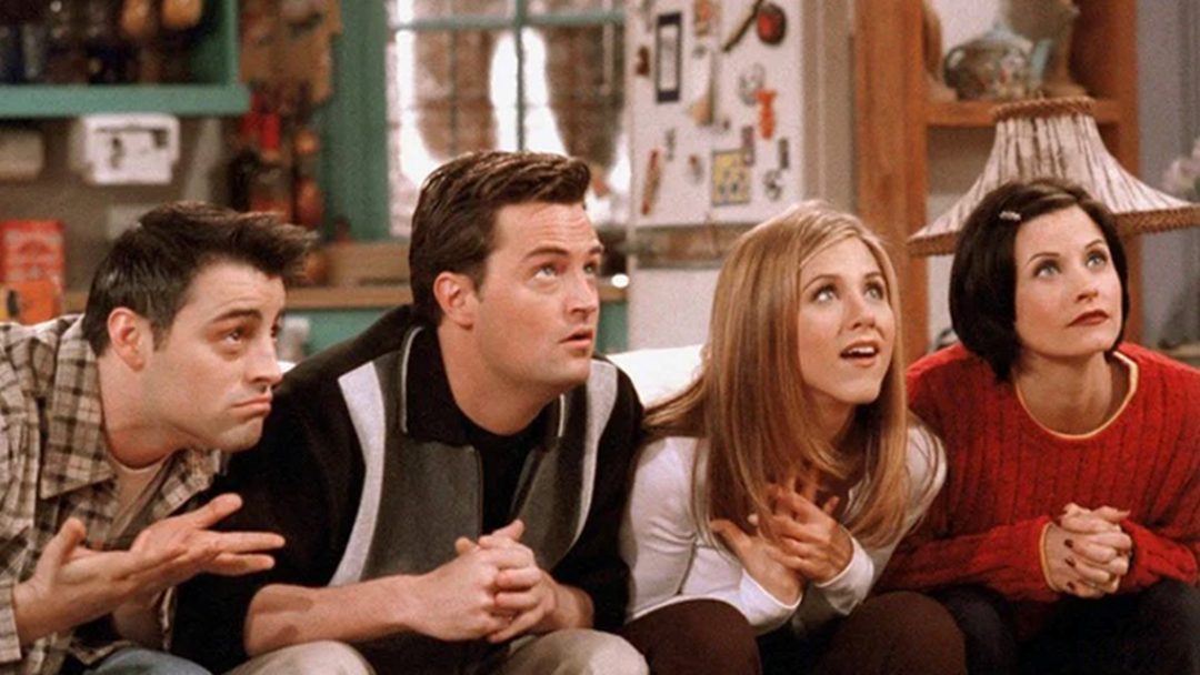 Article heading image for Could we BE anymore excited for Friends Trivia Night?