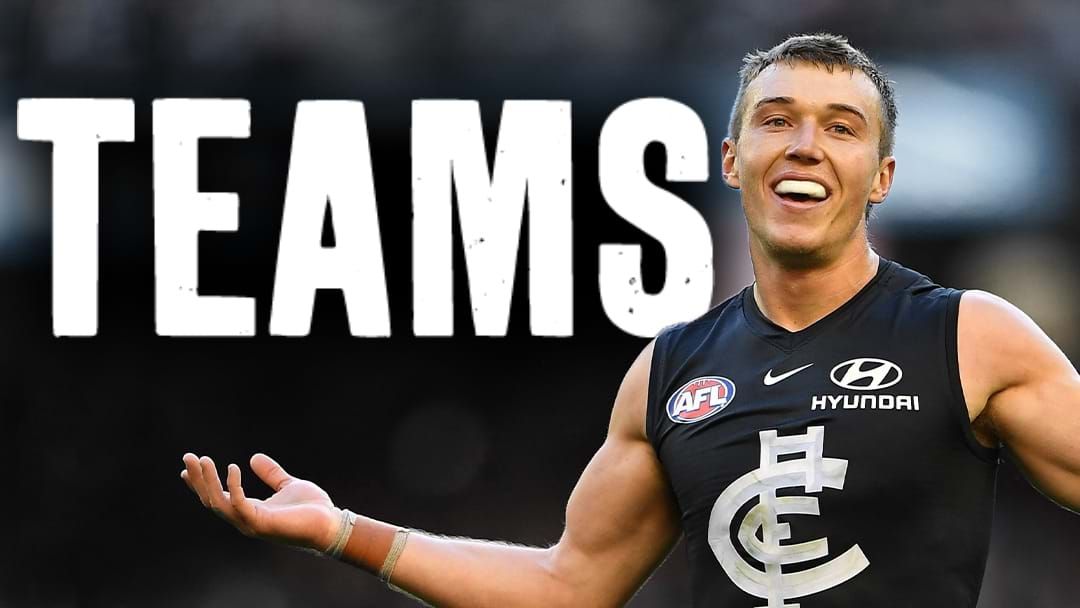 Article heading image for AFL Teams - Round 17, 2019