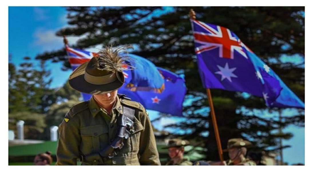 Article heading image for ANZAC Day this Wednesday, RSL Dawn and Memorial Service