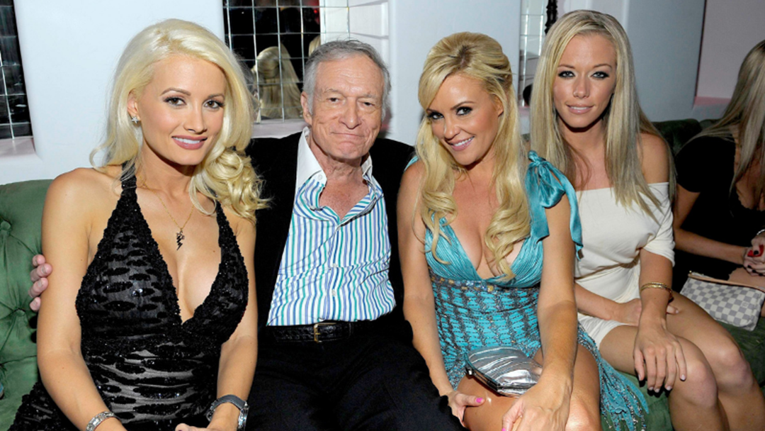 Documentary On The Playboy Mansion