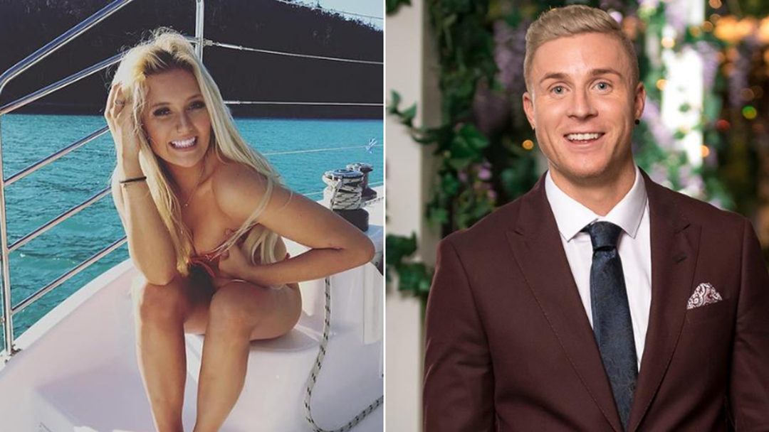 Article heading image for Big Brother's Talia Rycroft Denies THOSE Paddy Colliar Cheating Rumours