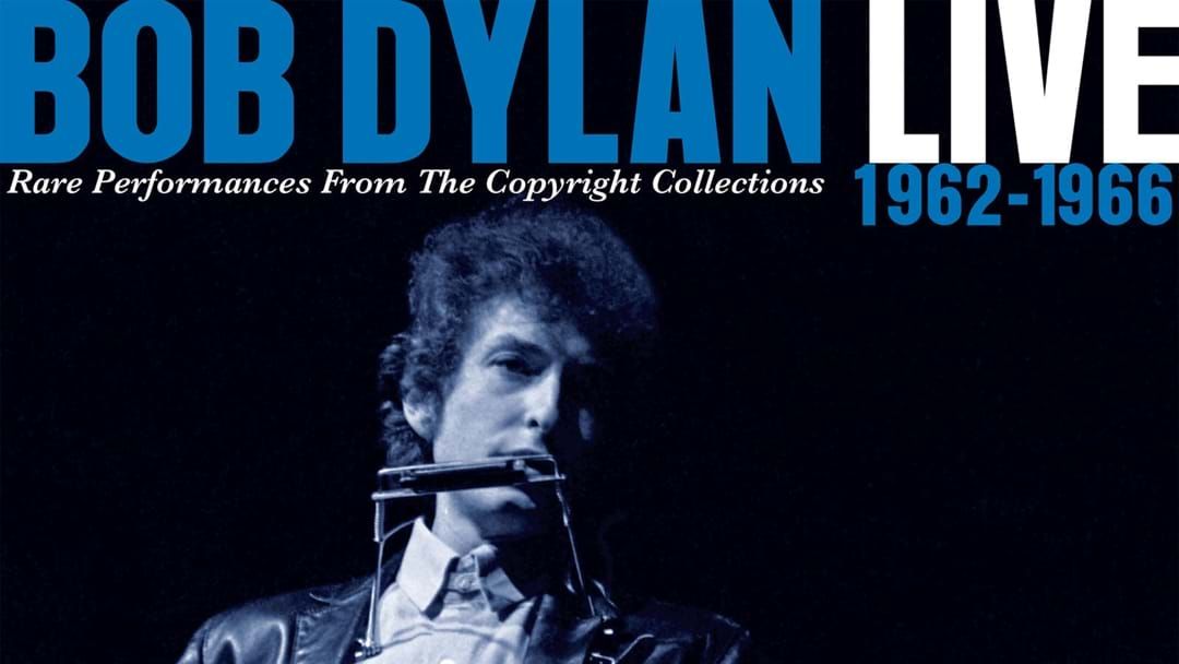 Article heading image for NEW RELEASE: Rare Bob Dylan Recordings Out Now