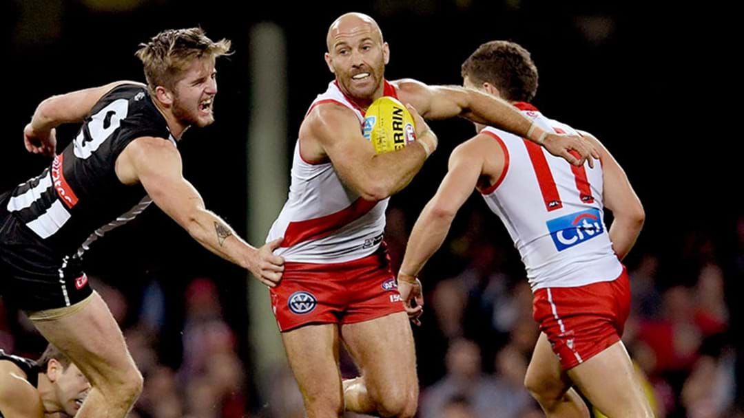 Article heading image for Jarrad McVeigh To Play On For Another Year At Sydney