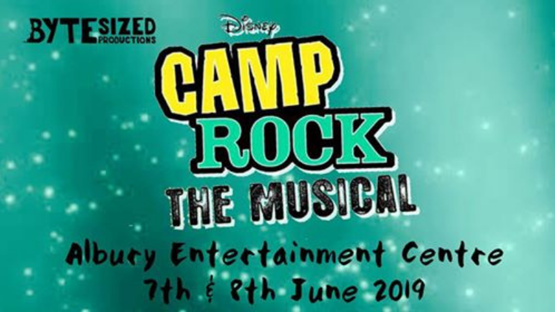 Article heading image for Matt Takes Us Backstage For The ByteSized Production Of Camp Rock: The Musical