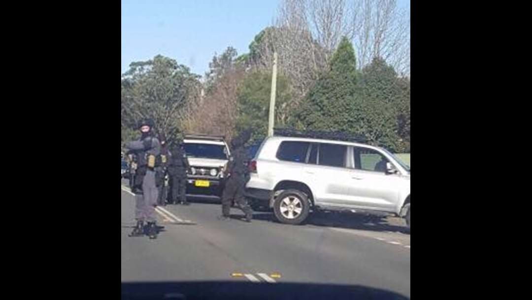 Article heading image for UPDATE: Man shot dead in Wyong