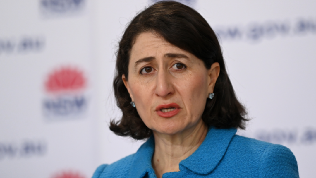 Article heading image for BREAKING: Gladys Berejiklian Resigns As New South Wales Premier