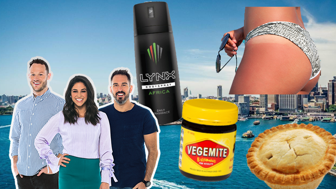 Article heading image for NOTHING Is More Australian Than These Things