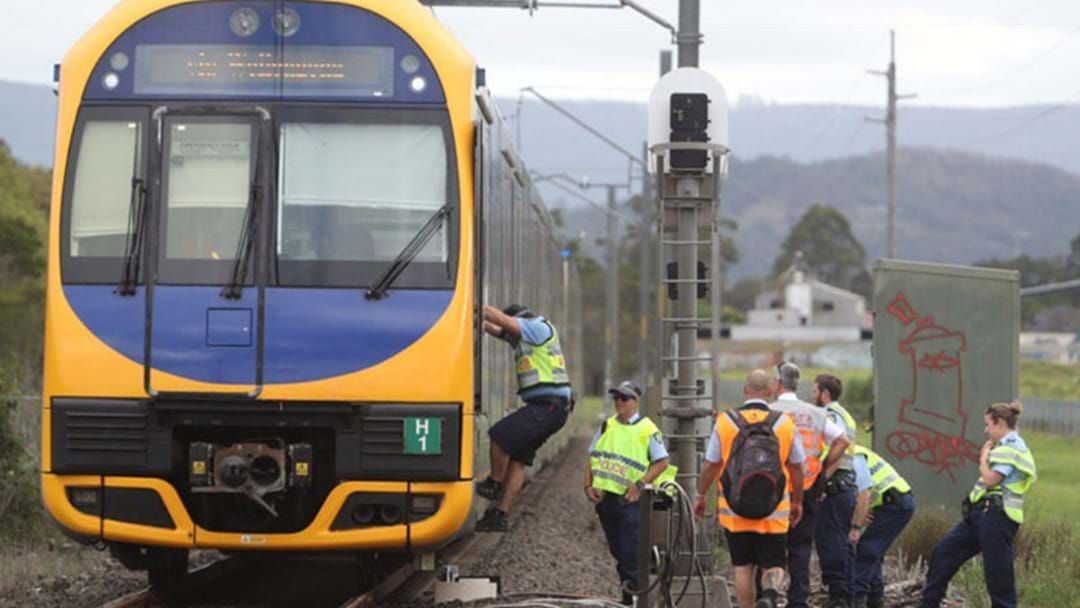 Delays After Person Hit And Killed By Train Triple M