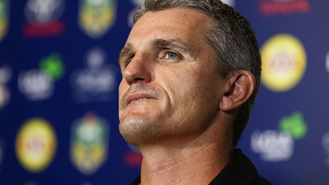 Article heading image for Player To Resurrect NRL Career Under Ivan Cleary