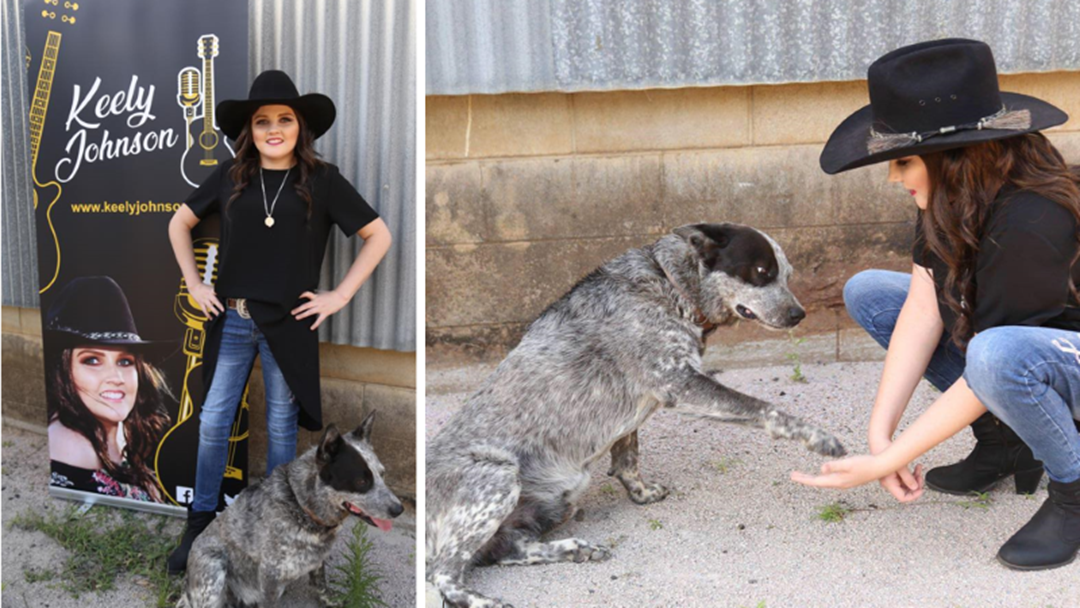 Article heading image for Local Country Kid Keely Johnson Set To Tour Queensland With New Music