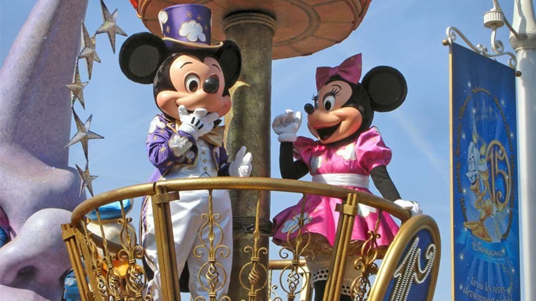 Article heading image for Disneyland California Has Closed Its Doors Amid Coronavirus Precautions