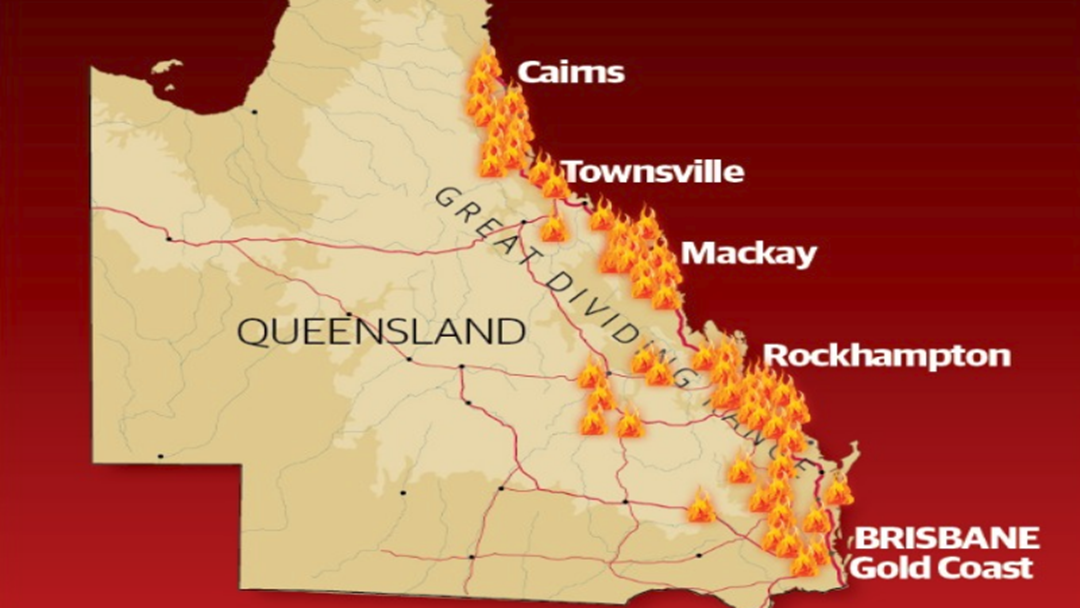 Article heading image for MFS And CFS Crews Head To Queensland To Help Battle Fires 