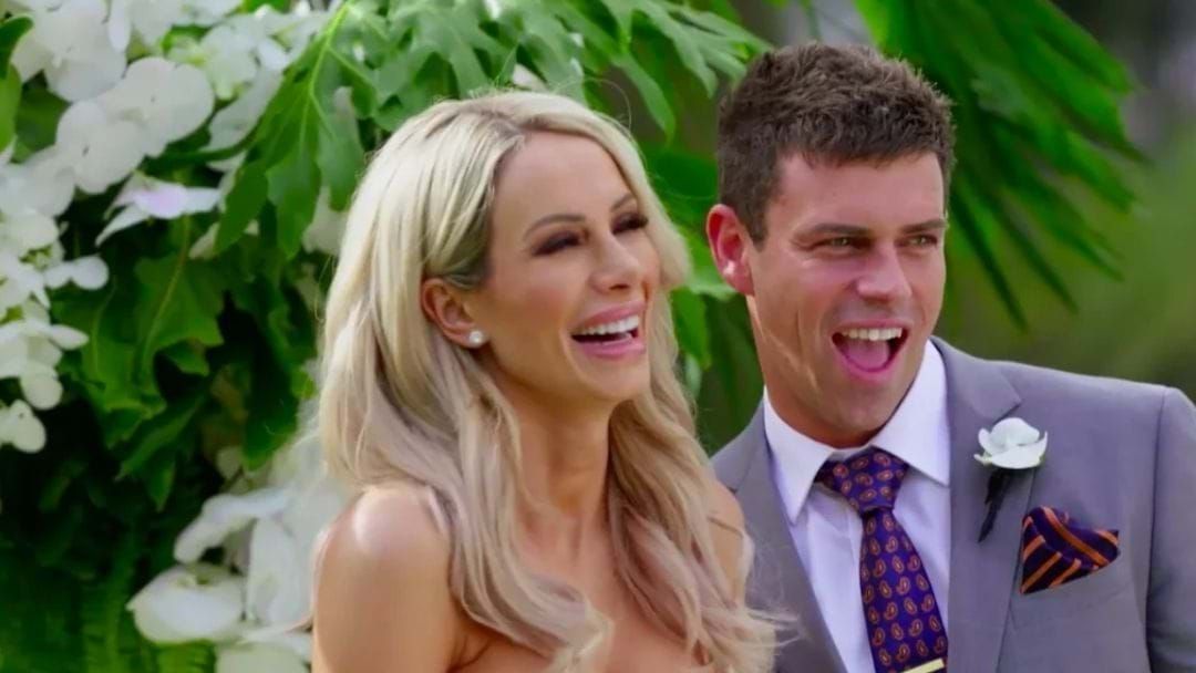 Article heading image for Stacey From MAFS Defends Her Ex And Warns Michael's True Colours Will Be Revealed