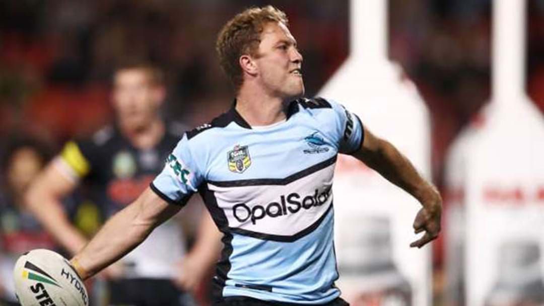 Article heading image for LISTEN | Matt Moylan's Hilarious Reaction When Asked About His Try Celebration