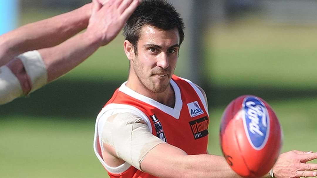 Article heading image for Another Former AFL-Listed Player To Make Umpiring Debut