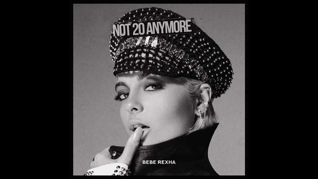 Article heading image for BEBE REXHA DROPS EMPOWERING SINGLE 'NOT 20 ANYMORE''