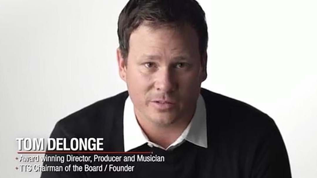Article heading image for Tom DeLonge Needs Your Help To Launch His Brand New Space Academy