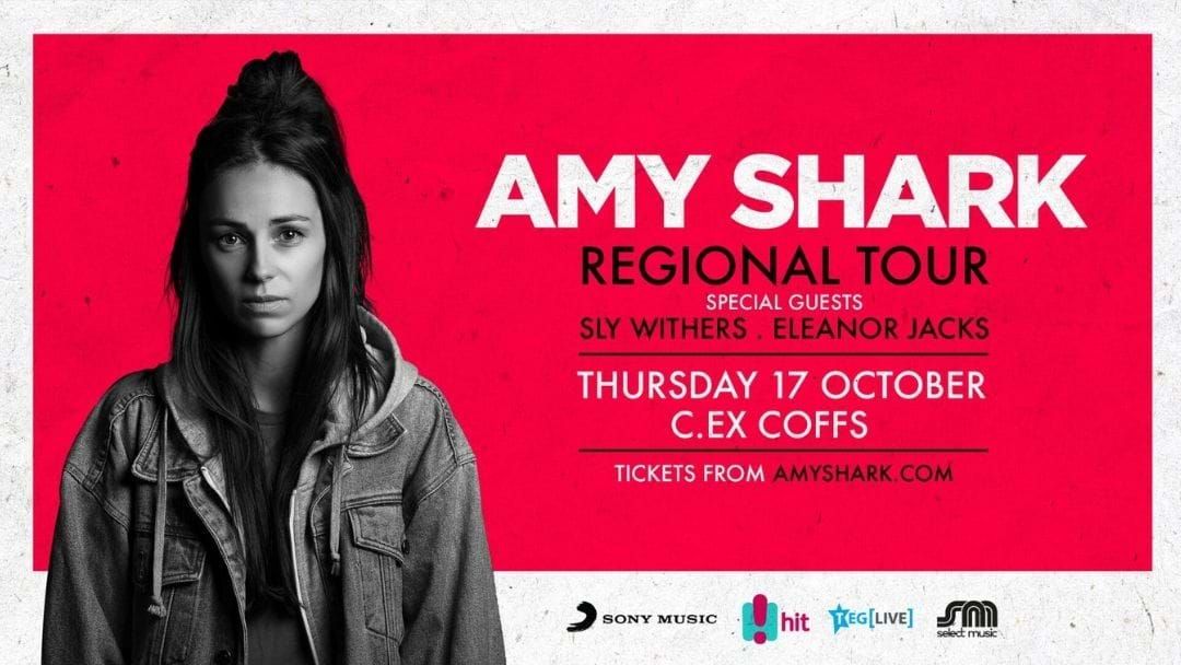 Article heading image for Amy Shark Just Announced An Australian Regional Tour