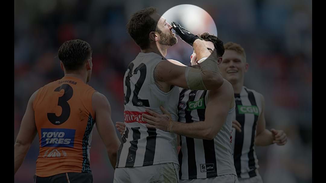Article heading image for Travis Cloke Wore An Illegal Glove Against GWS