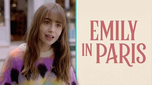 Emily in Paris': Emily Gives Herself Bangs in Season 3 Trailer