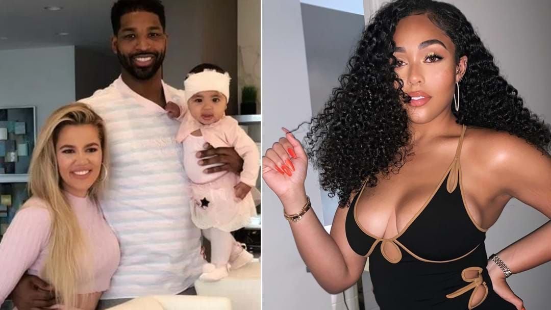 Article heading image for Jordyn Woods Just Took An Actual Lie Detector Test To Address Her Relationship With Tristan Thompson