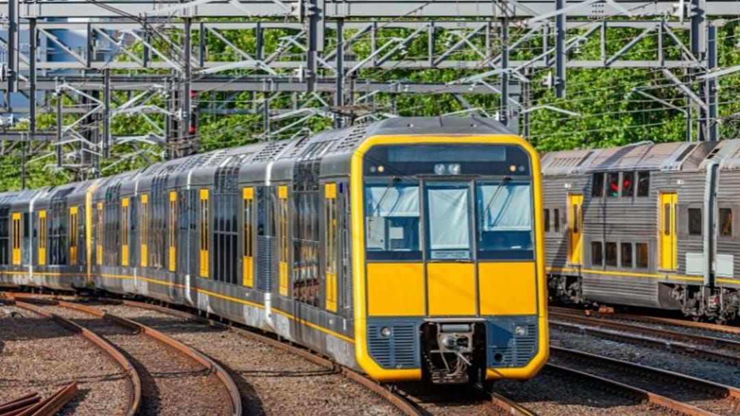 Article heading image for Sydney Commuters To Receive Free Train Travel From Today