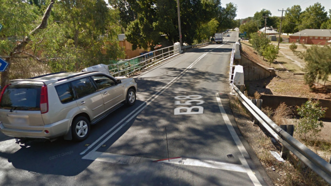 Article heading image for Albury Smollet Street Bridge To Close For Maintenance