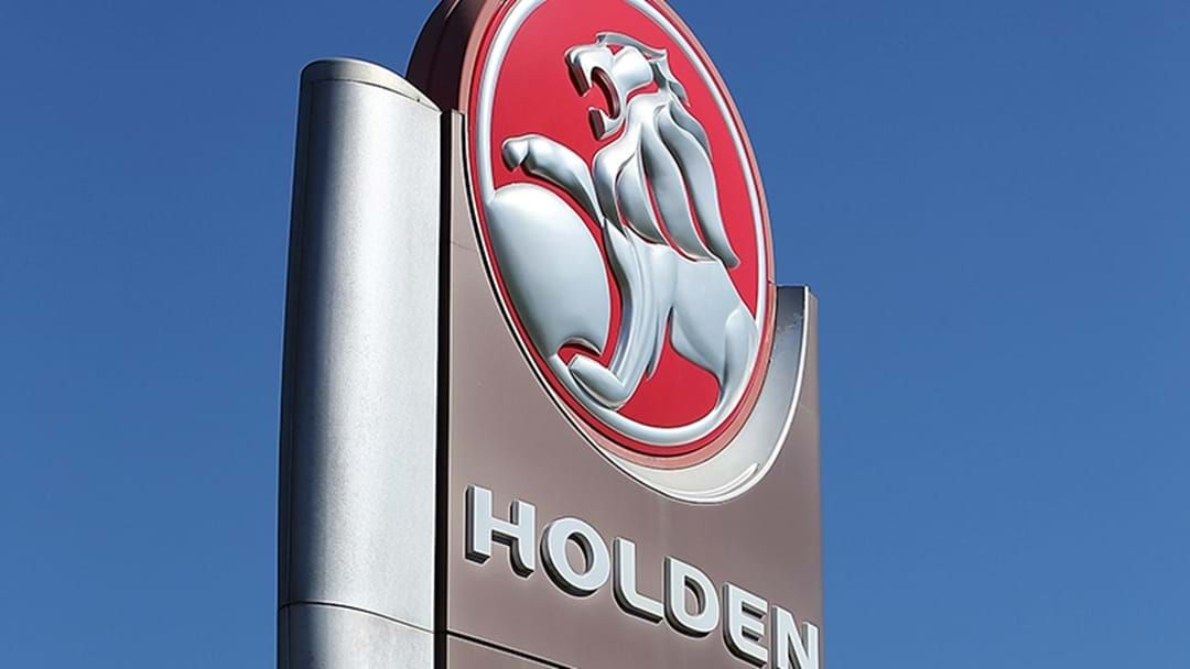 Article heading image for Holden To Be Axed In Australia At The End Of 2020