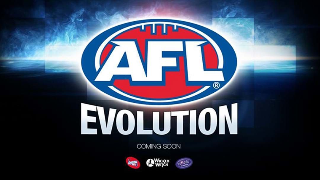 Article heading image for AFL Evolution Player & Team Ratings Revealed