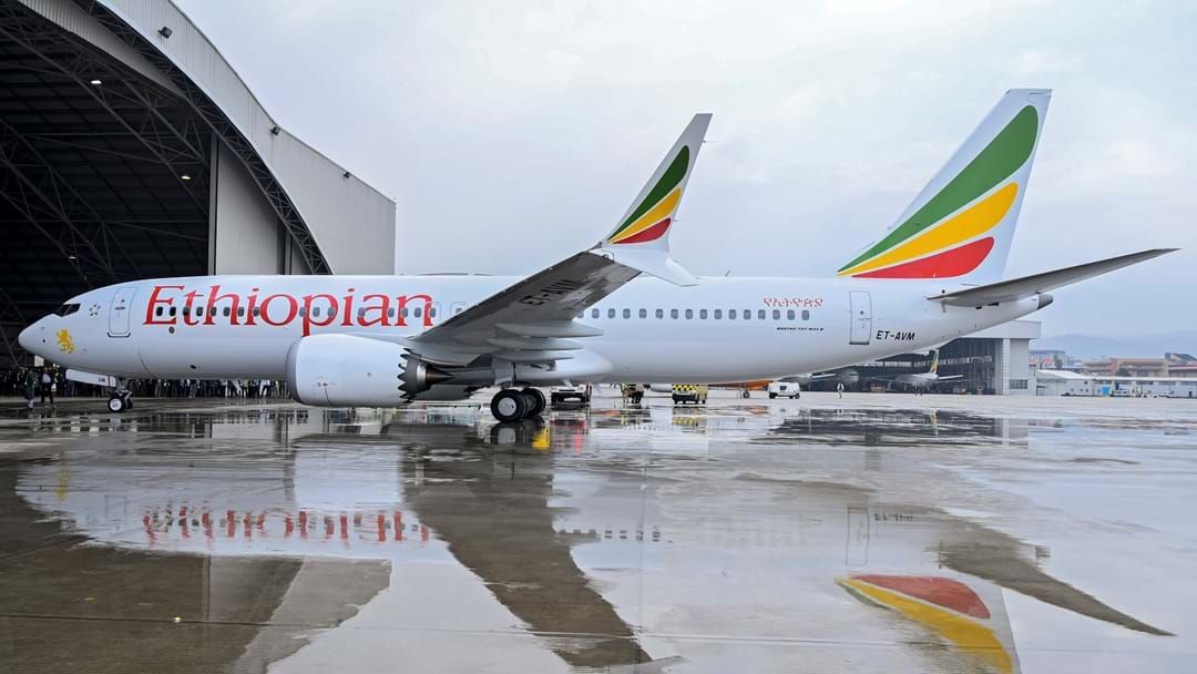 Article heading image for An Ethiopian Airlines Jet Has Crashed, Leaving 157 Dead