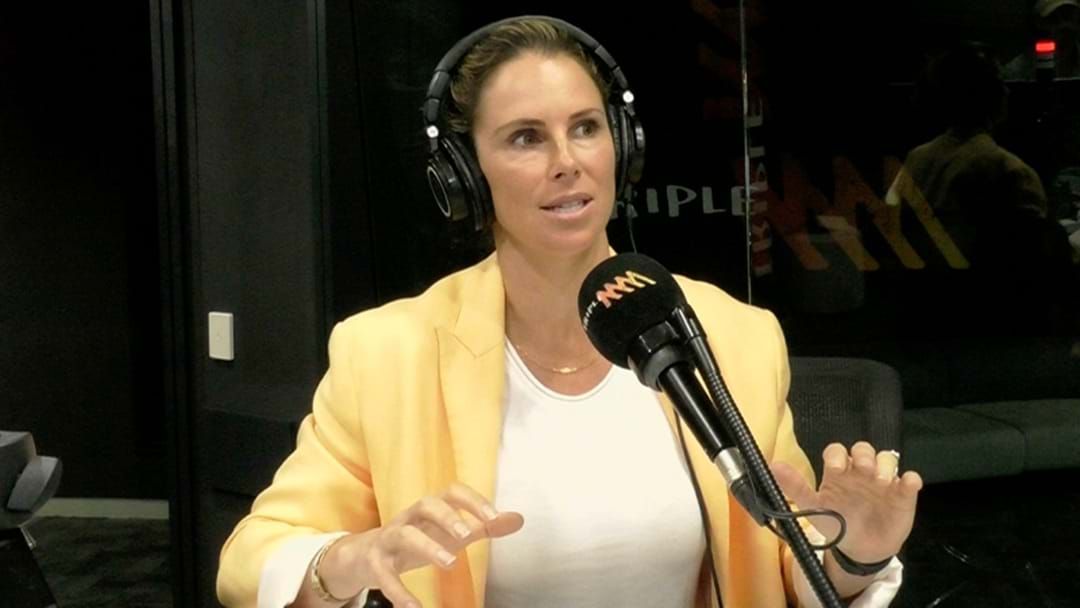 Article heading image for Candice Warner Reveals 'Vile Abuse' At Adelaide Test
