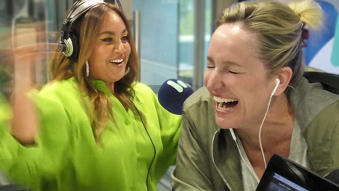 Article heading image for Jessica Mauboy Stuns Us By Singing Eric Clapton, Pitbull And More!