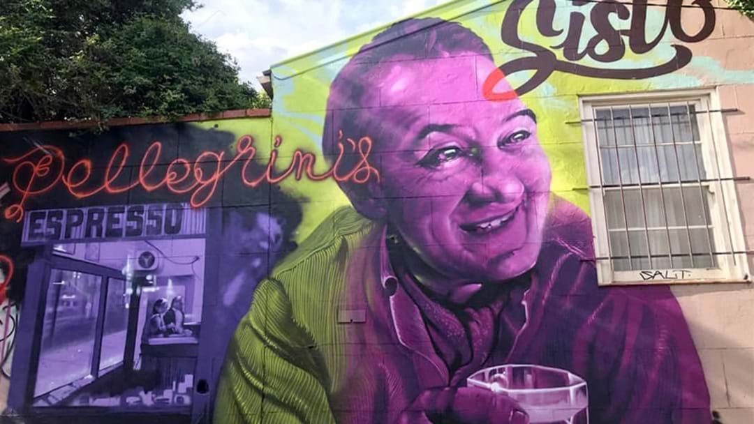 Article heading image for Sisto Malaspina Has Been Remembered With An Incredible Mural In Carlton