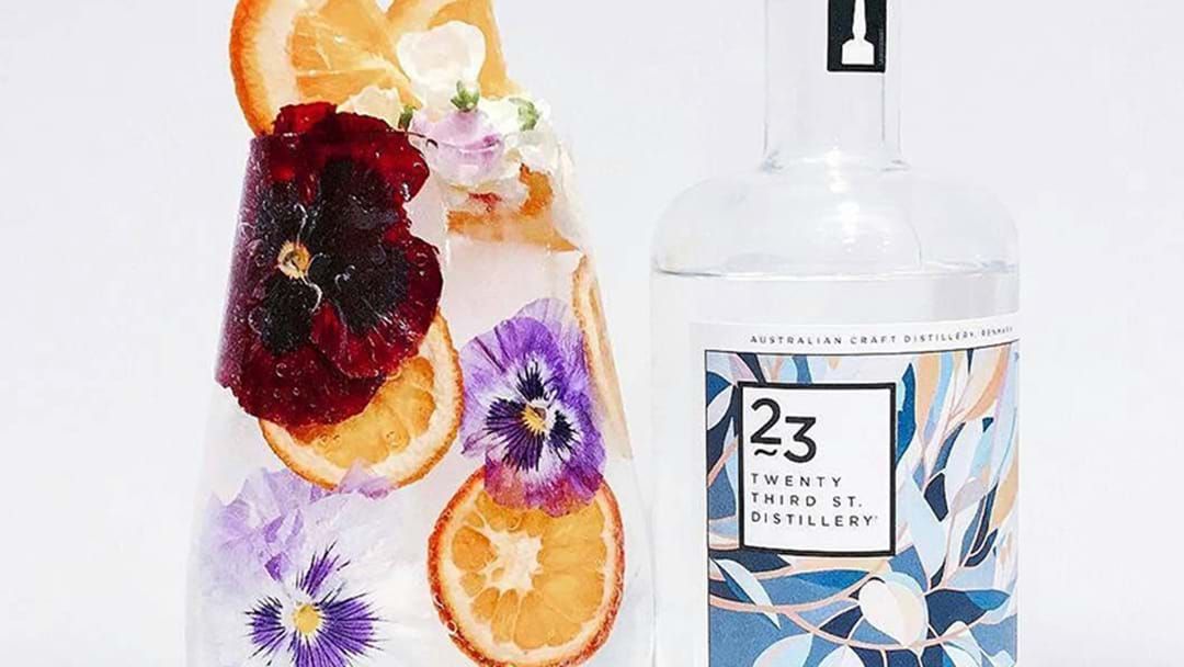 Article heading image for PSA Personalised Gin Exists And It's Perfect For Christmas 