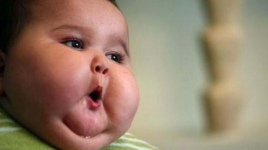 Article heading image for We Found Central Queensland's Fattest Baby!