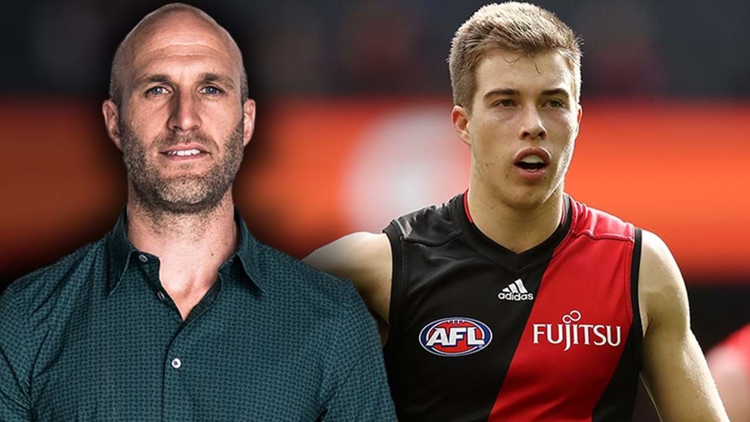 Article heading image for Chris Judd Opens Up On His Mentorship Of Zach Merrett