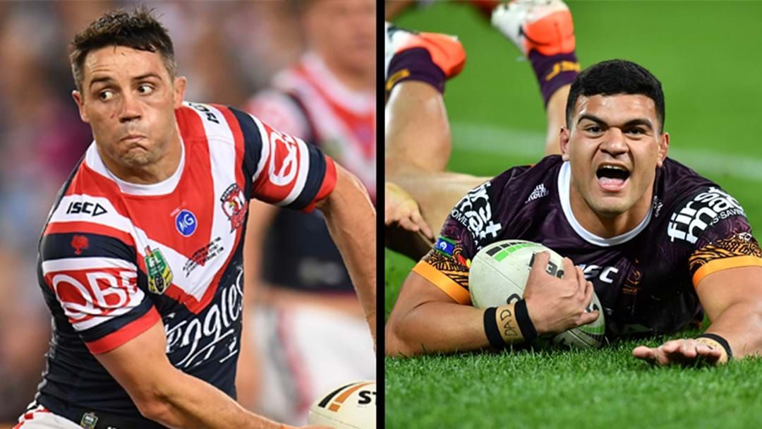 Article heading image for AT THE TABLE | MG Lists The NRL Players He Thinks Could Take ANY Team To The Finals