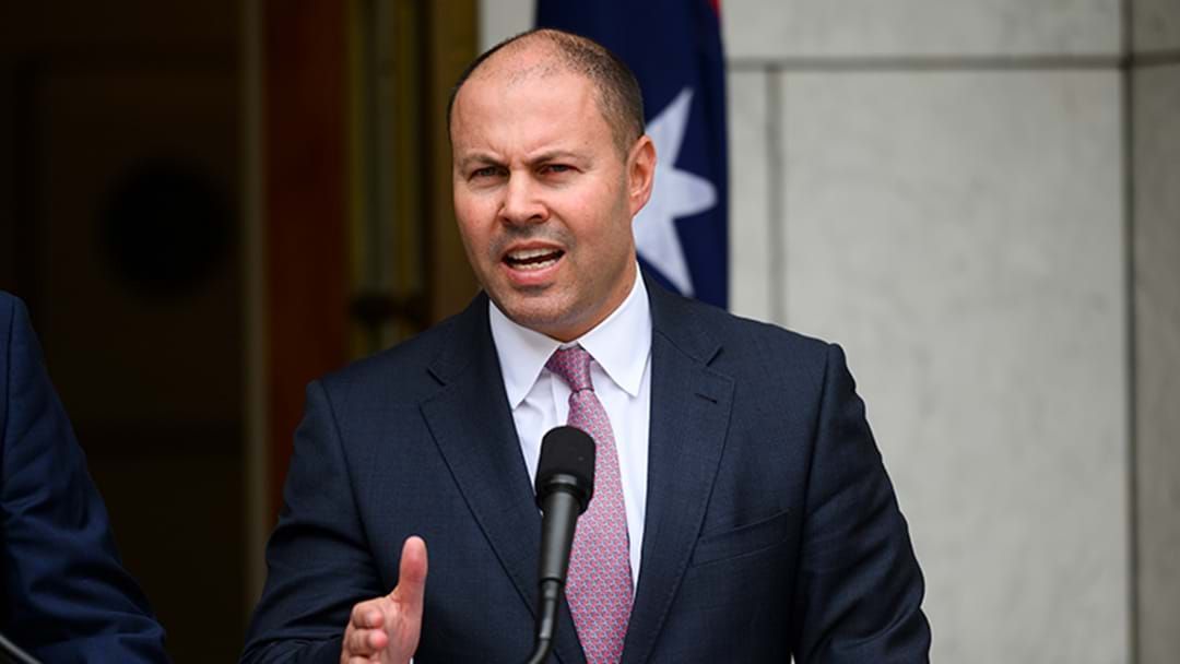 Article heading image for Treasurer Josh Frydenberg On The $130B Wage Subsidy Package